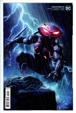 Aquamen 2 Suayan Variant (2022)