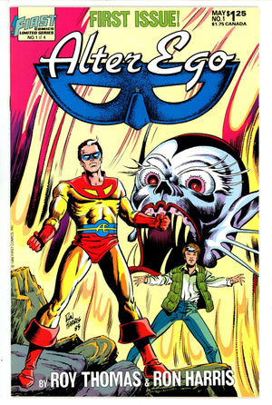 Alter Ego 1 (1986)