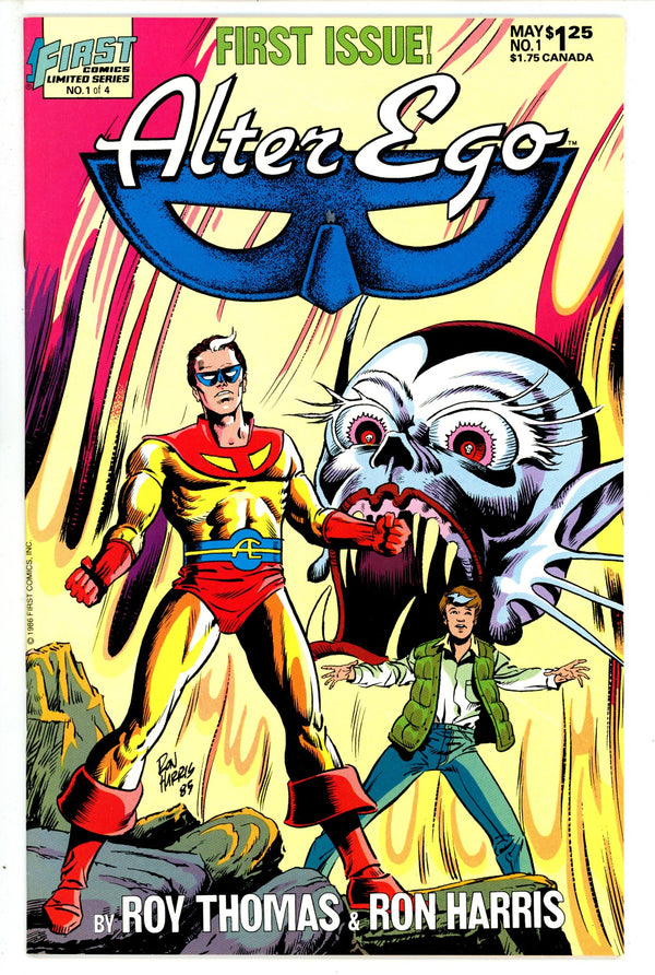 Alter Ego 1 (1986)