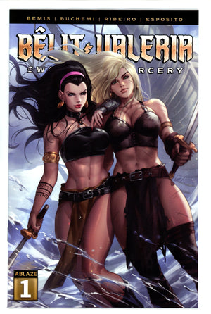 Belit & Valeria 1 Leirix Variant (2022)