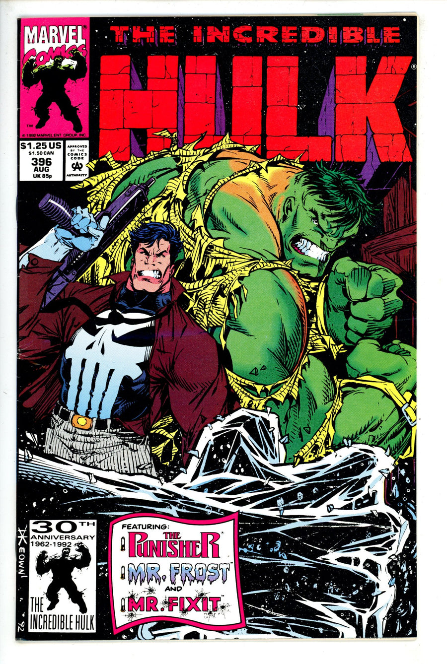 The Incredible Hulk Vol 1 396