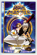 Rave Master Vol 1 The Quest Begins TPB Manga