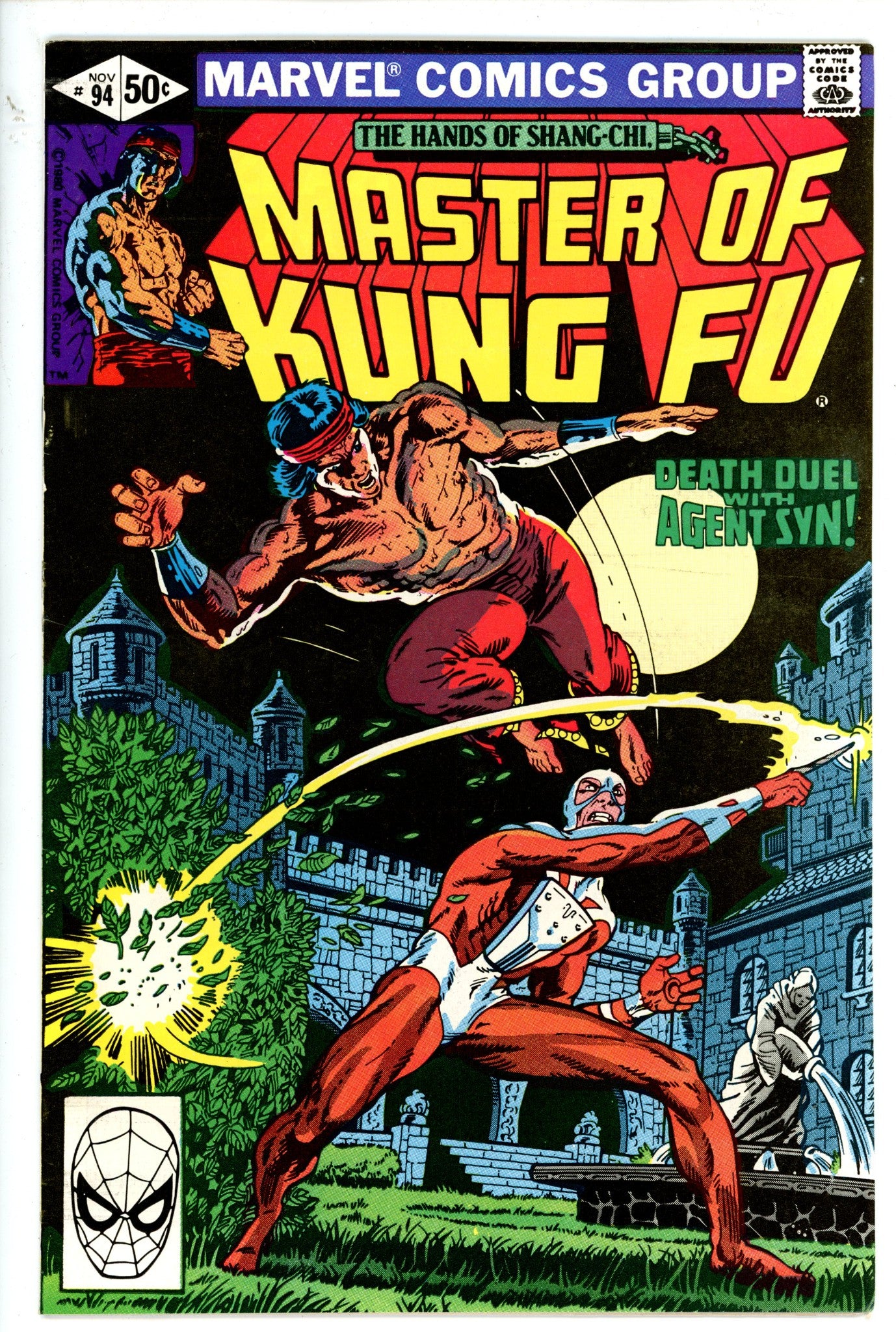 Master of Kung Fu 94