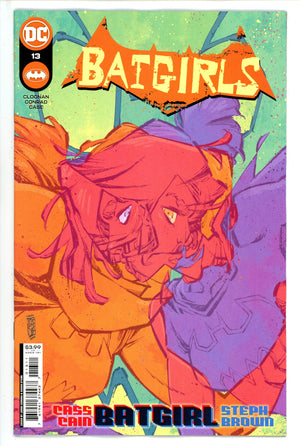 Batgirls 13 (2022)