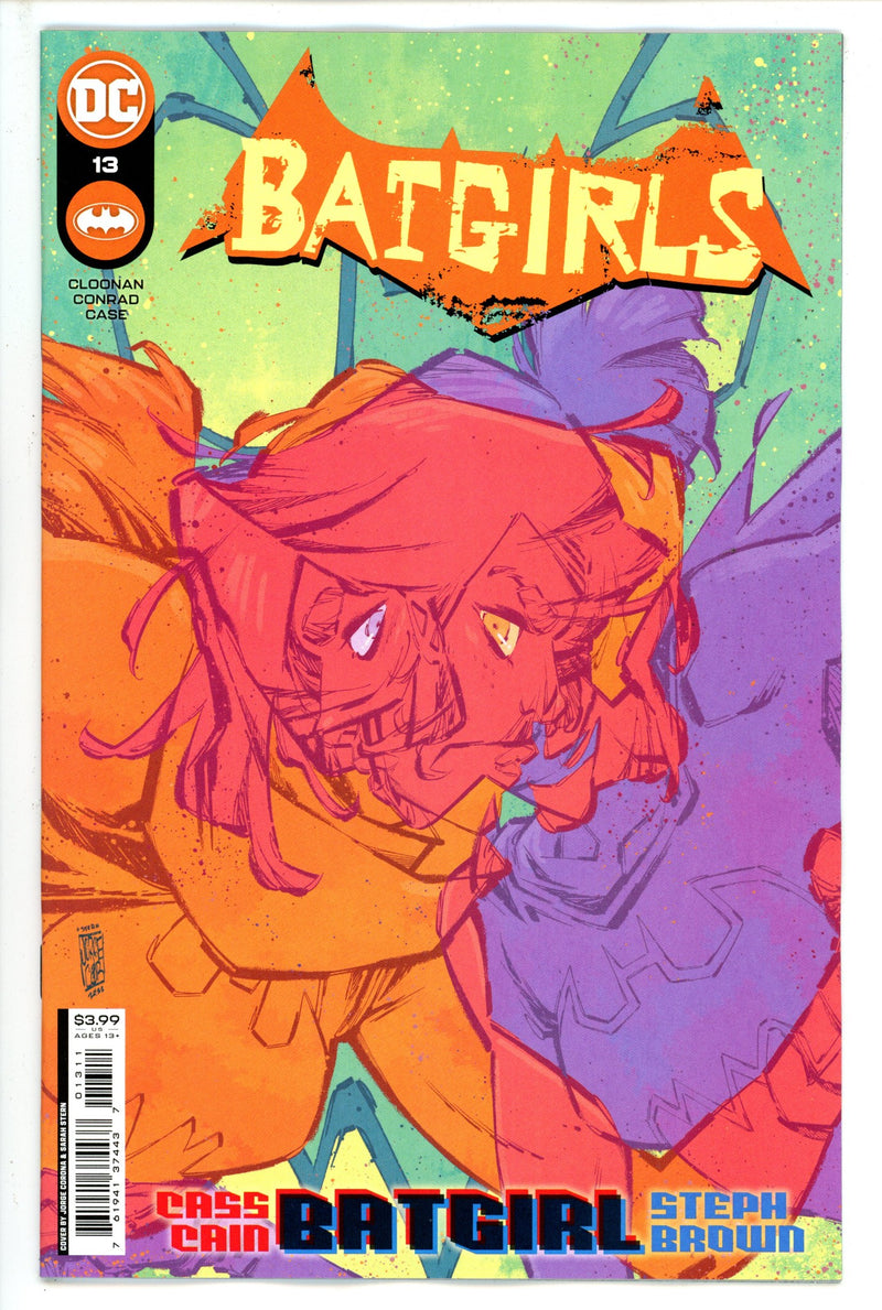 Batgirls 13 (2022)