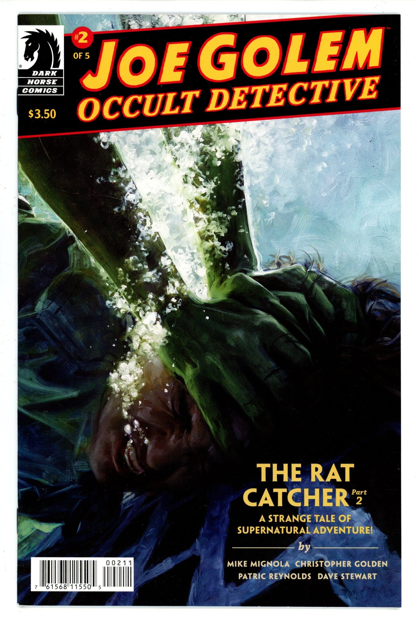 Joe Golem 2