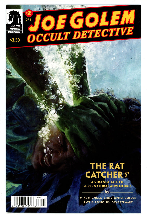 Joe Golem 2