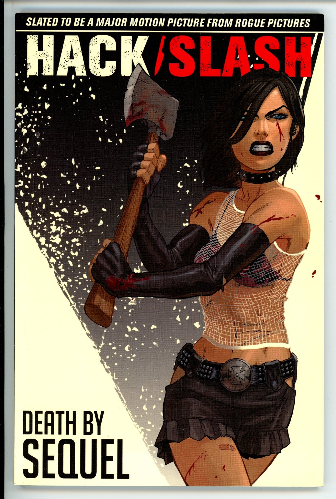Hack/Slash Vol 2 Death by Sequel TPB