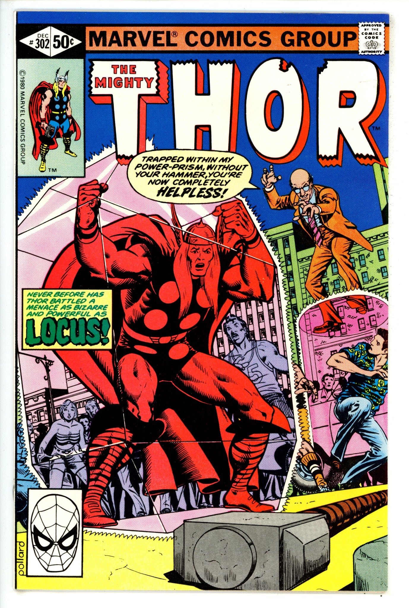 Thor Vol 1 302