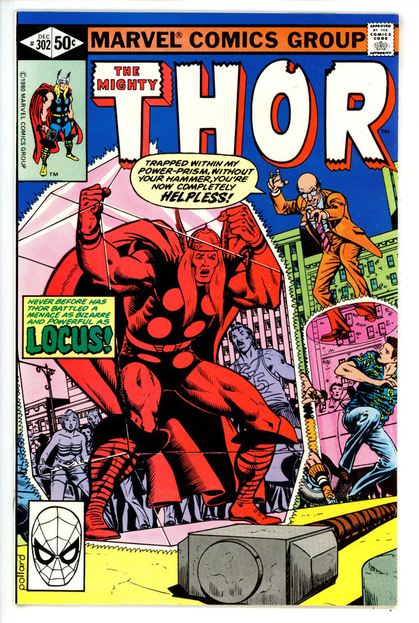 Thor Vol 1 302