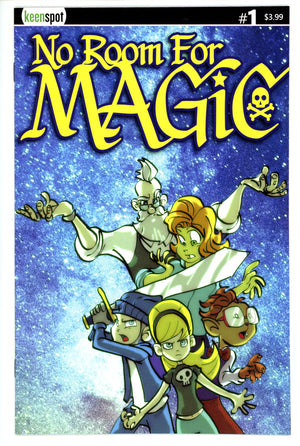 No Room For Magic 1