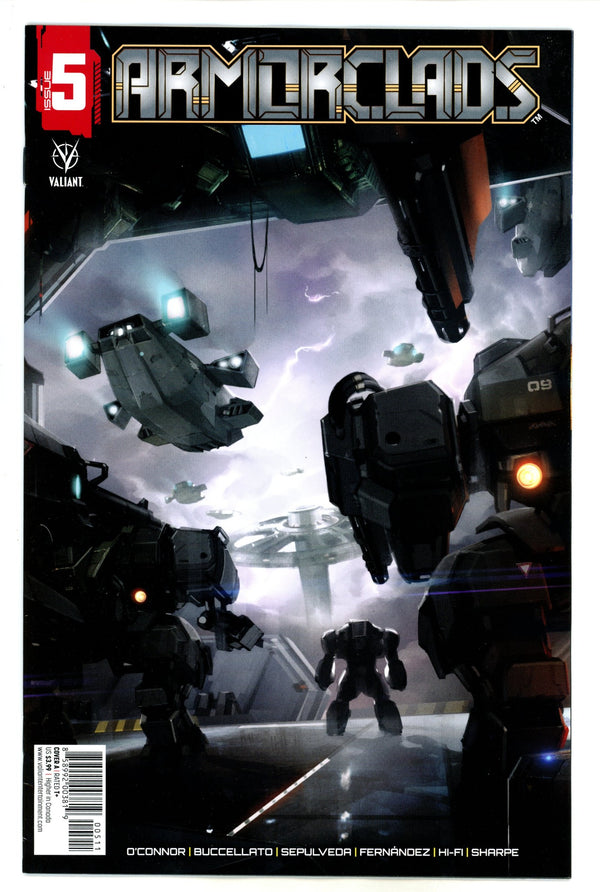 Armorclads 5 (2022)