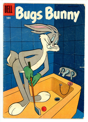 Bugs Bunny 47 GD+