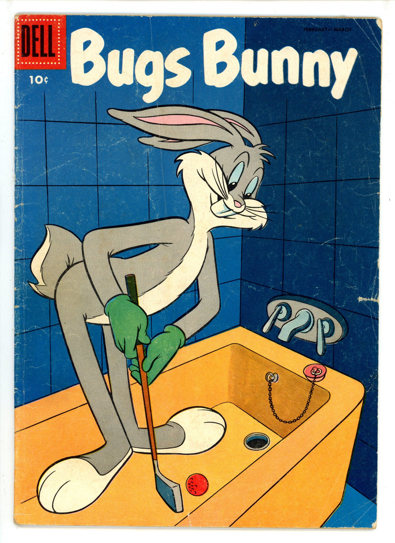 Bugs Bunny 47 GD+