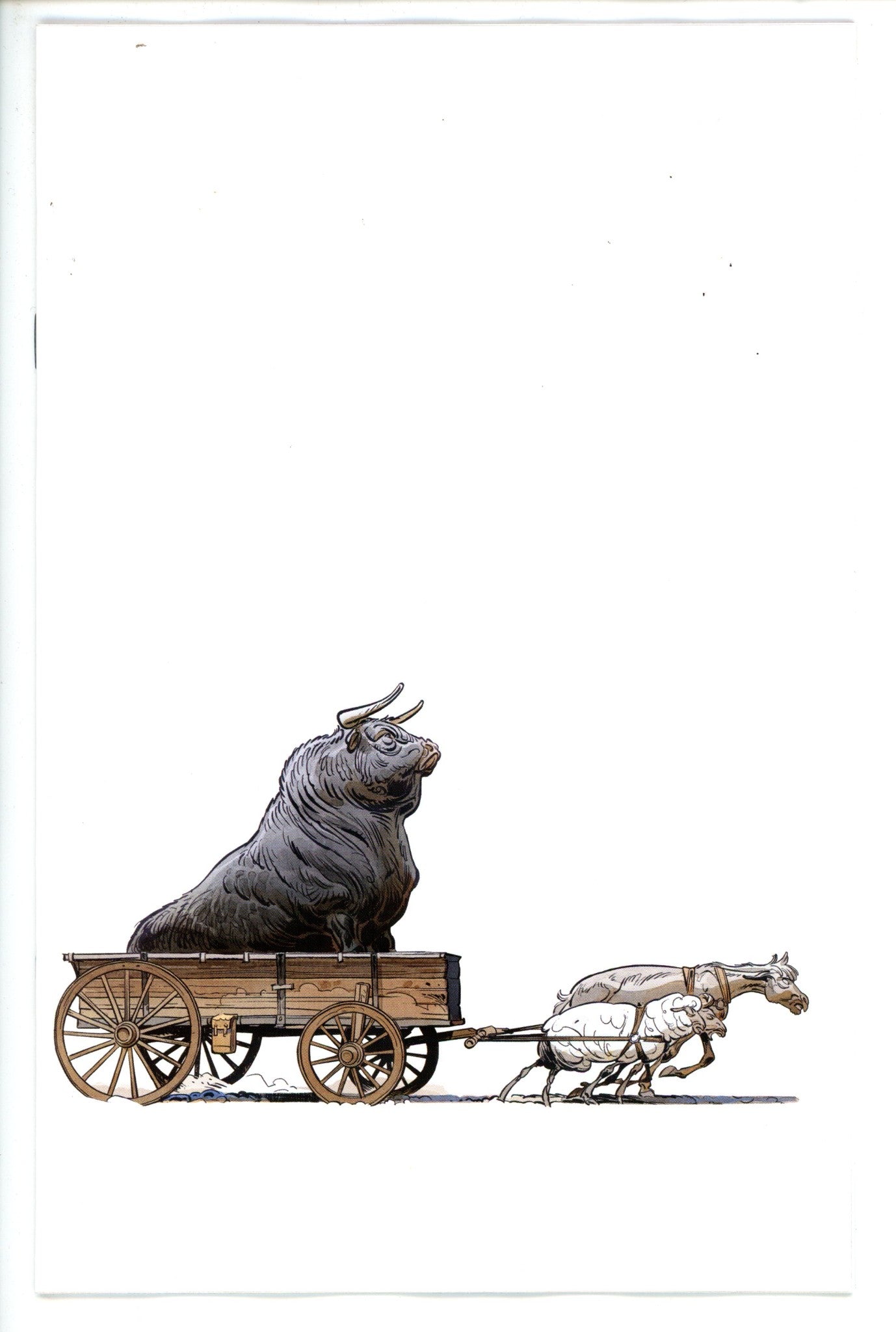 Animal Castle 2 Silvio Variant (2022)