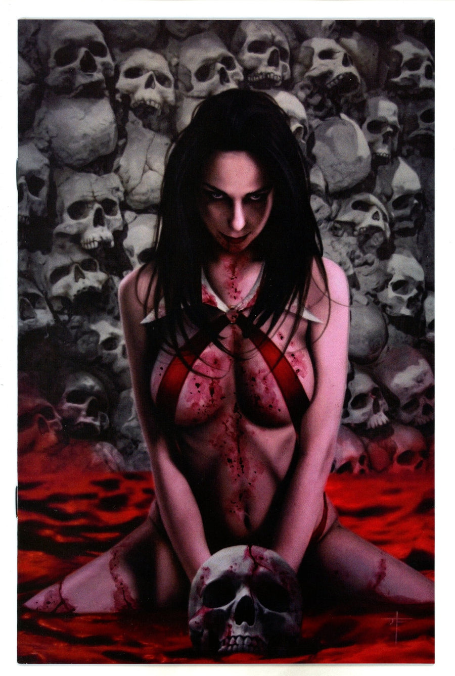 Vampirella Vol 6 1 Ferguson Variant NM