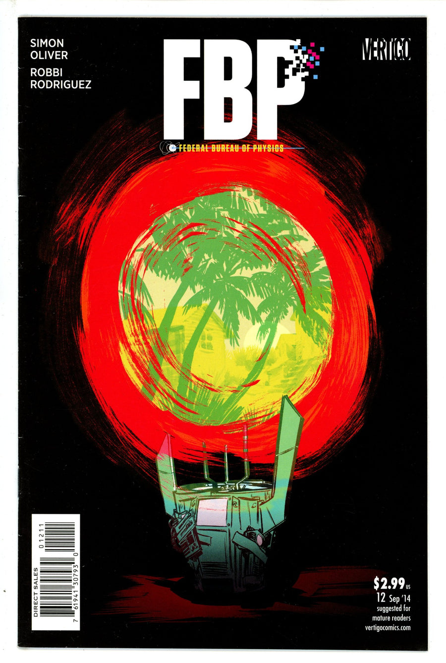 FBP: Federal Bureau of Physics 12 (2014)
