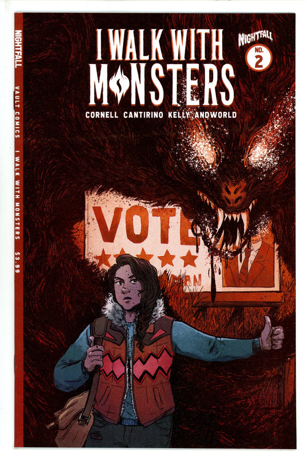 I Walk with Monsters 2 (2020)