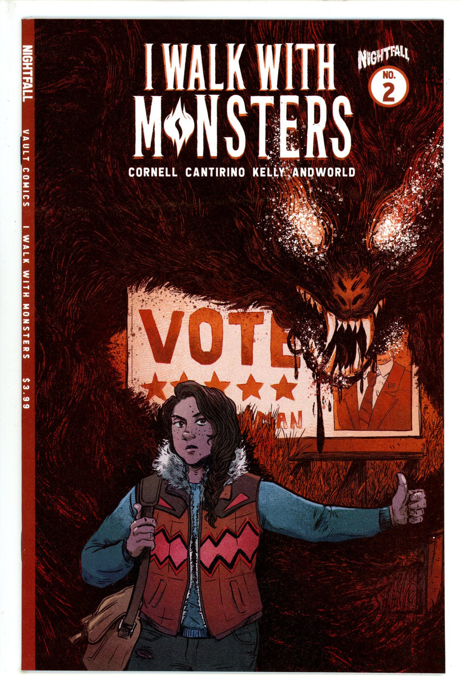 I Walk with Monsters 2 (2020)
