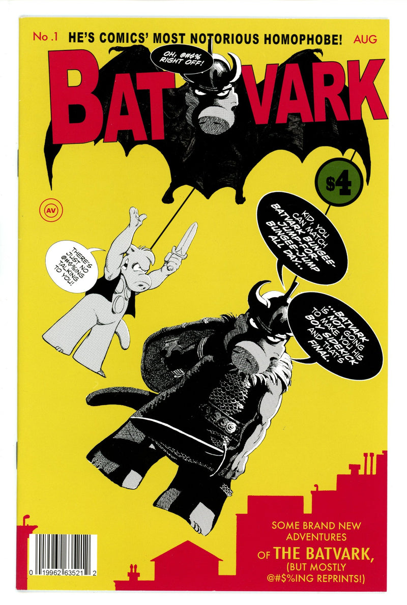 Batvark 1