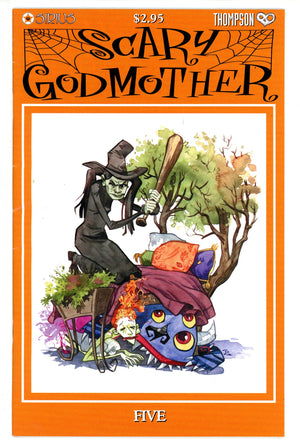 Scary Godmother 5 (2002)
