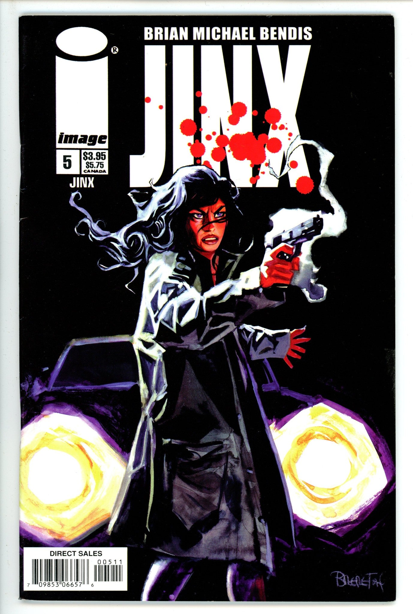 Jinx 5 (1997)