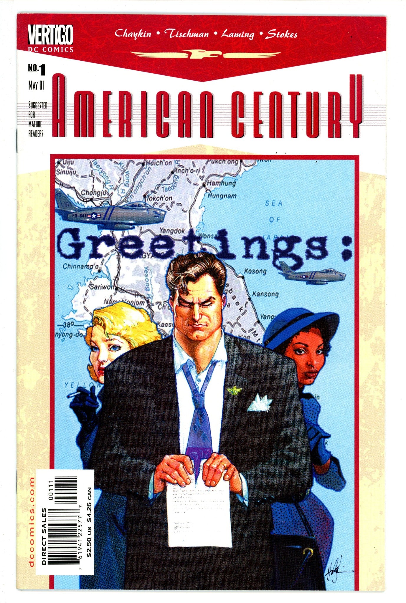 American Century 1 (2001)