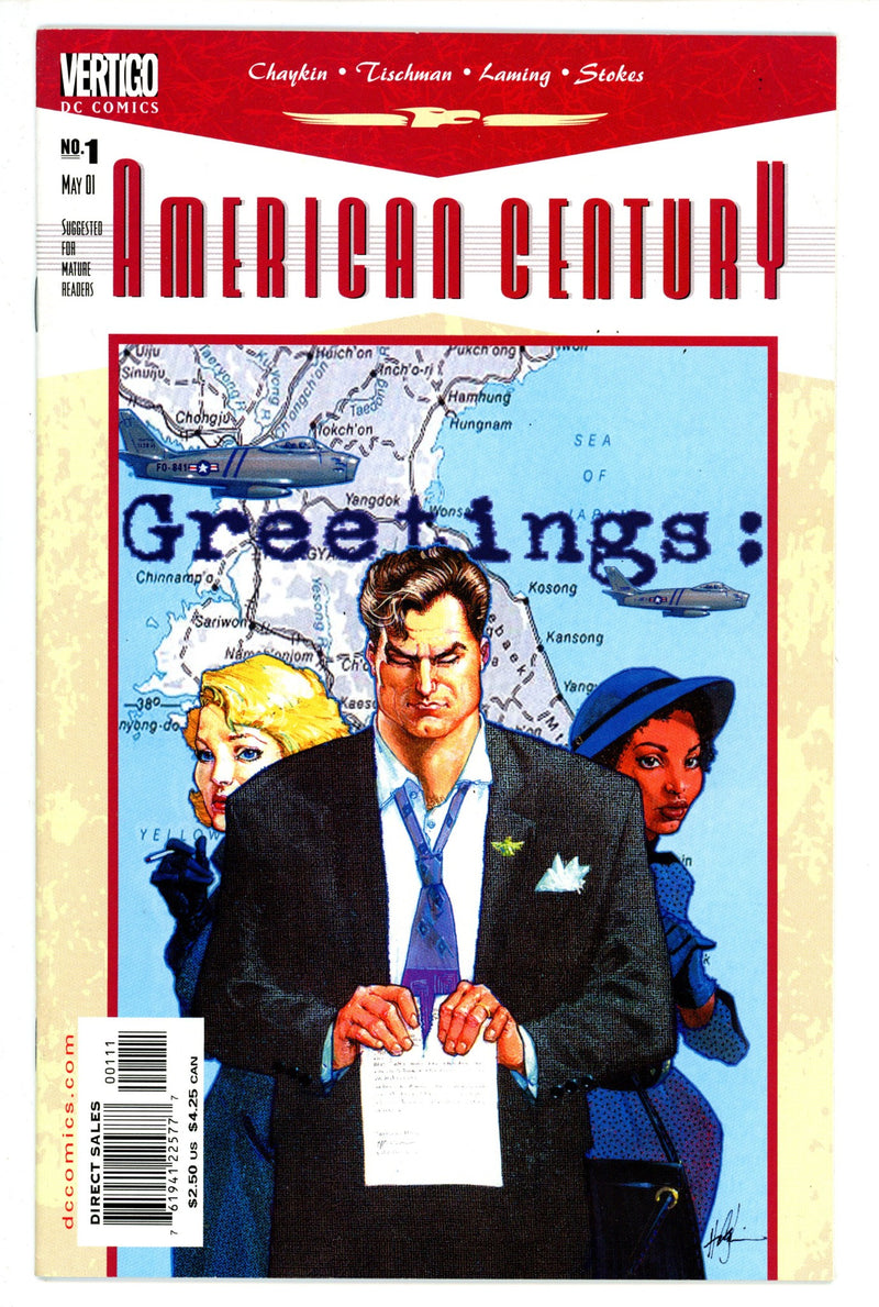American Century 1 (2001)