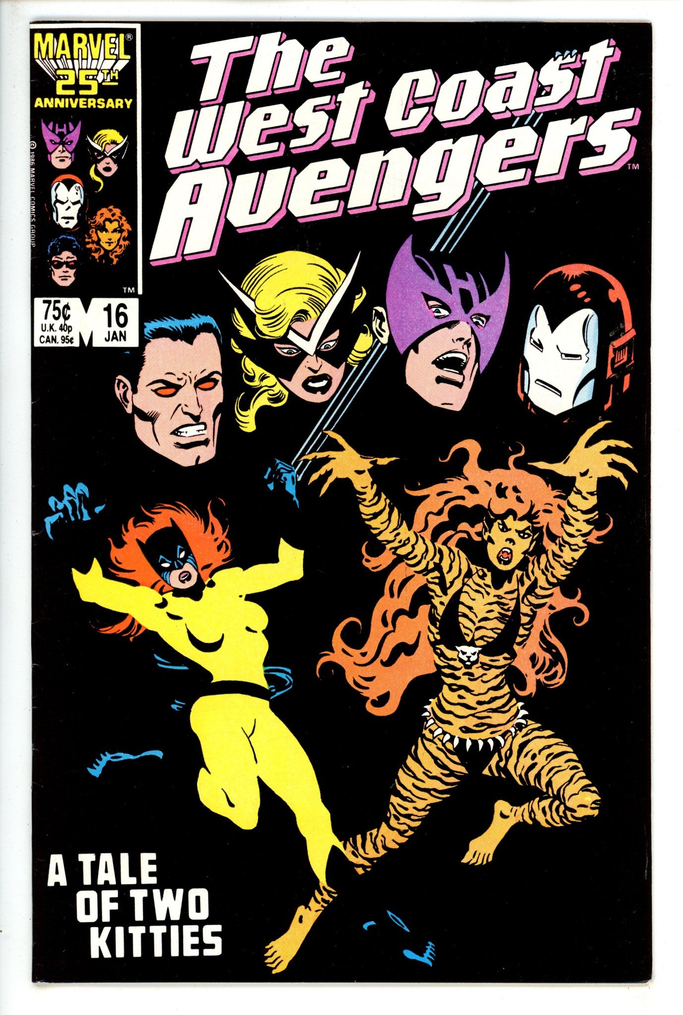 West Coast Avengers Vol 2 16