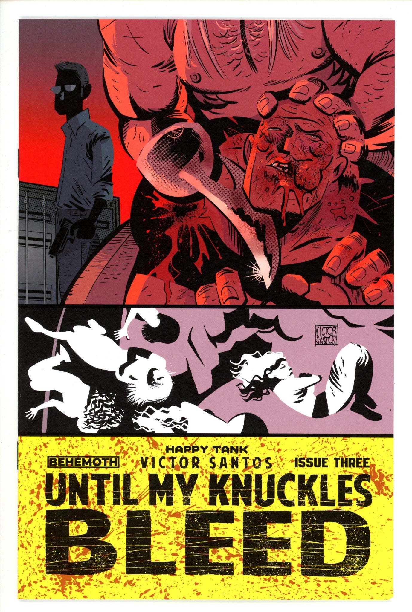 Until My Knuckles Bleed 3 (2022)