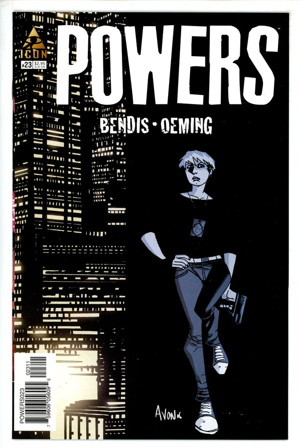 Powers Vol 2 23 (2007)