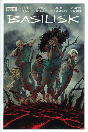 Basilisk 8 Fiumara Variant (2022)