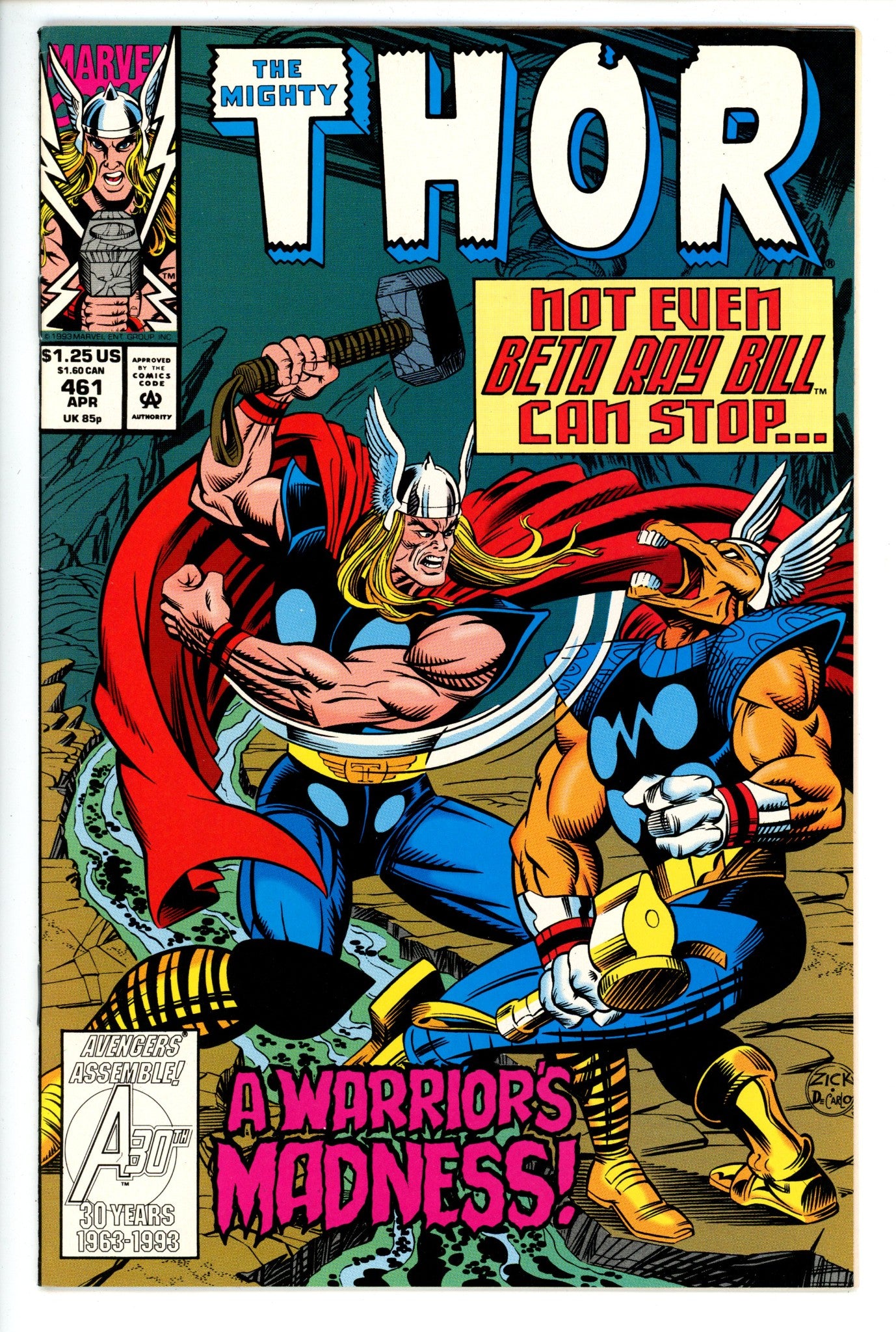 Thor Vol 1 461