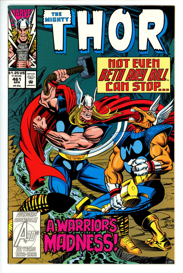 Thor Vol 1 461
