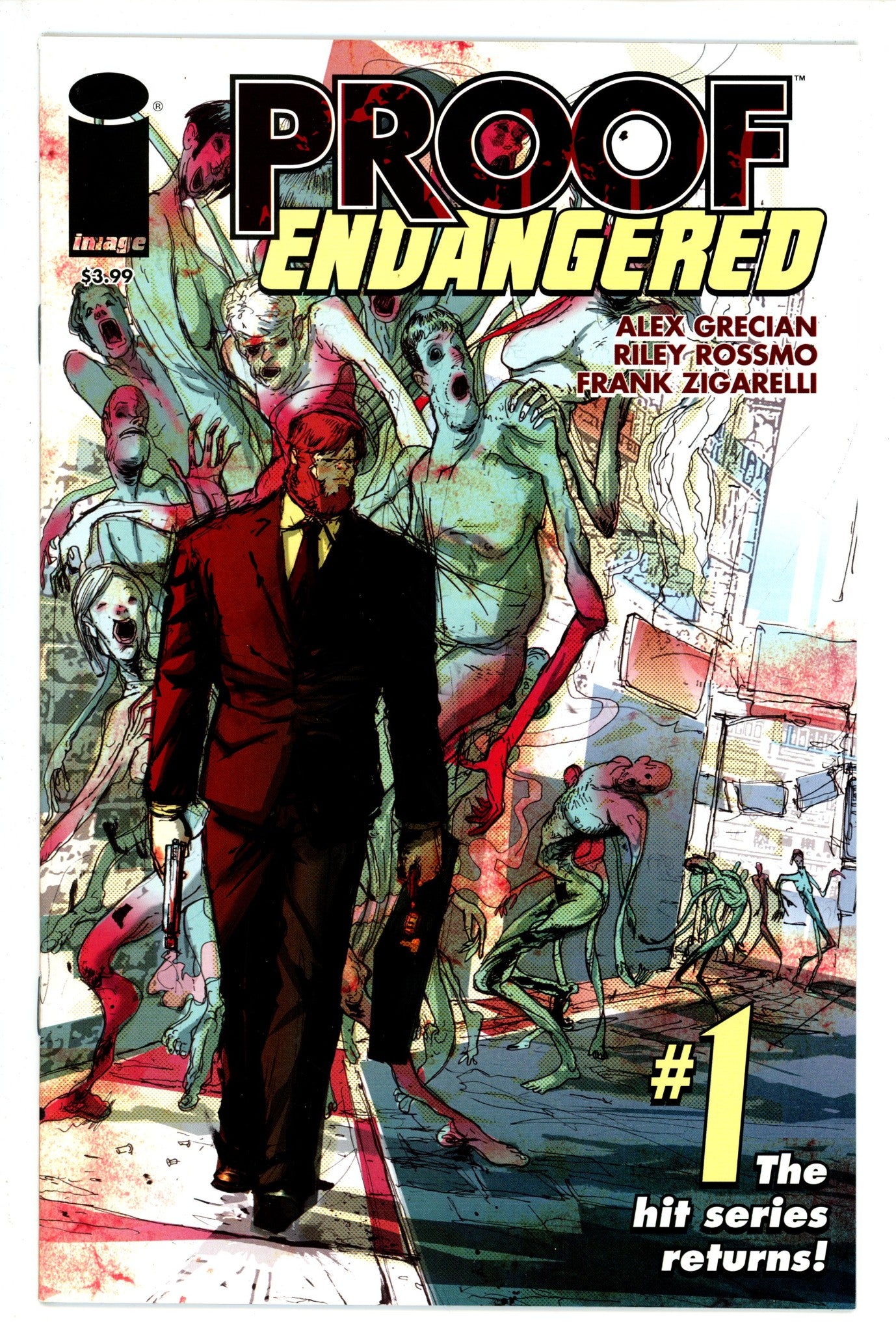 Proof Endangered 1 (2010)