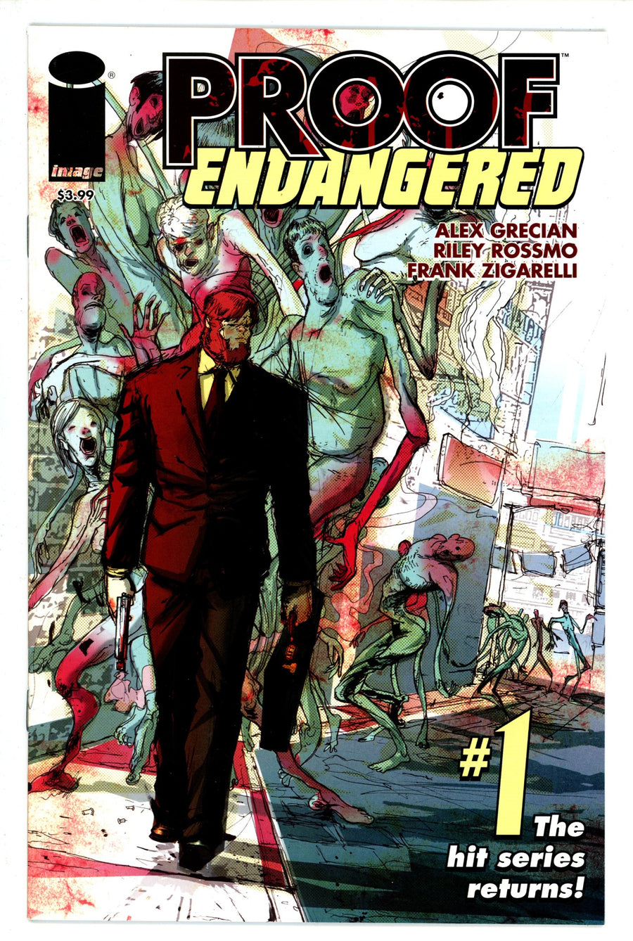 Proof Endangered 1 (2010)
