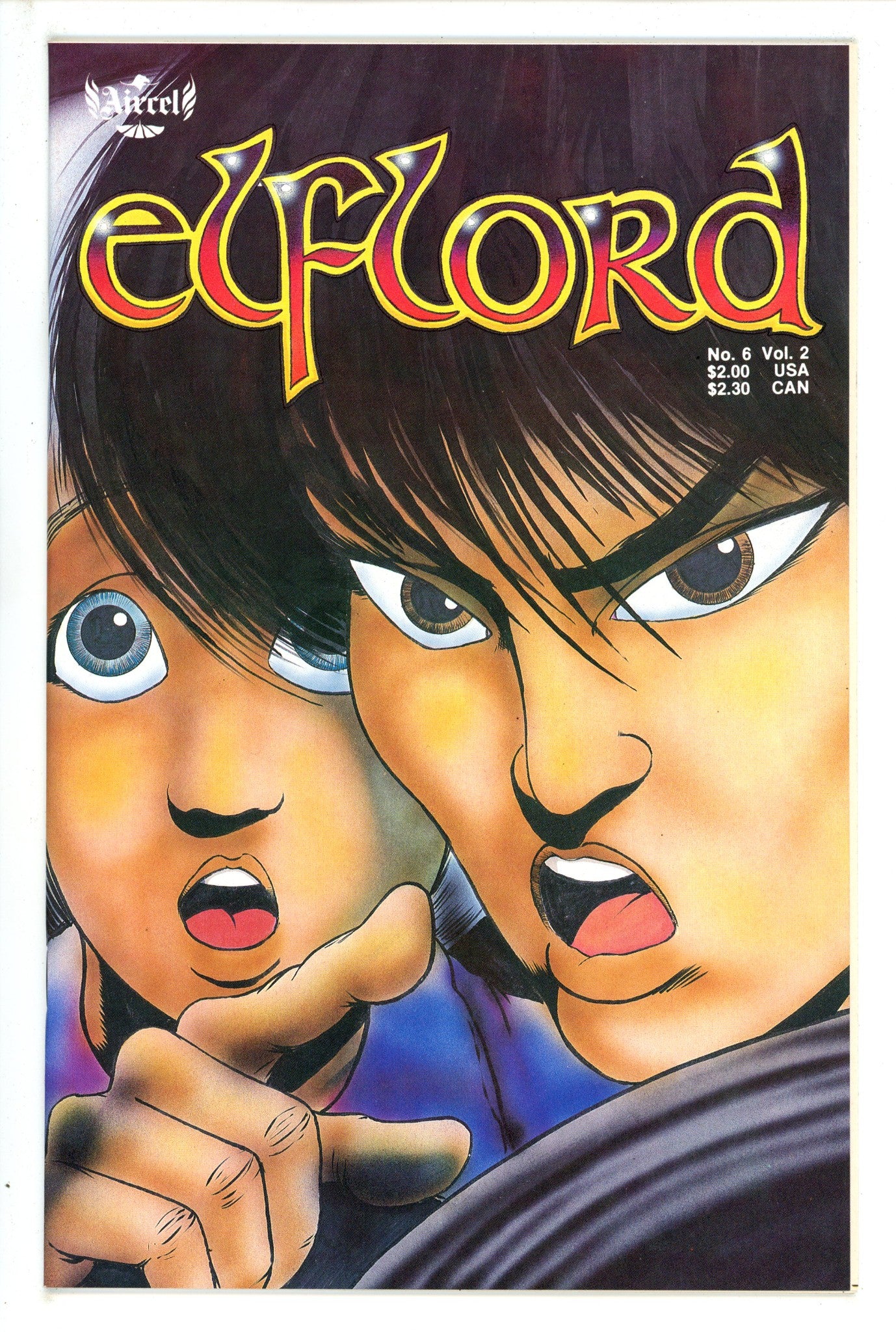 Elflord Vol 2 6 (1987)