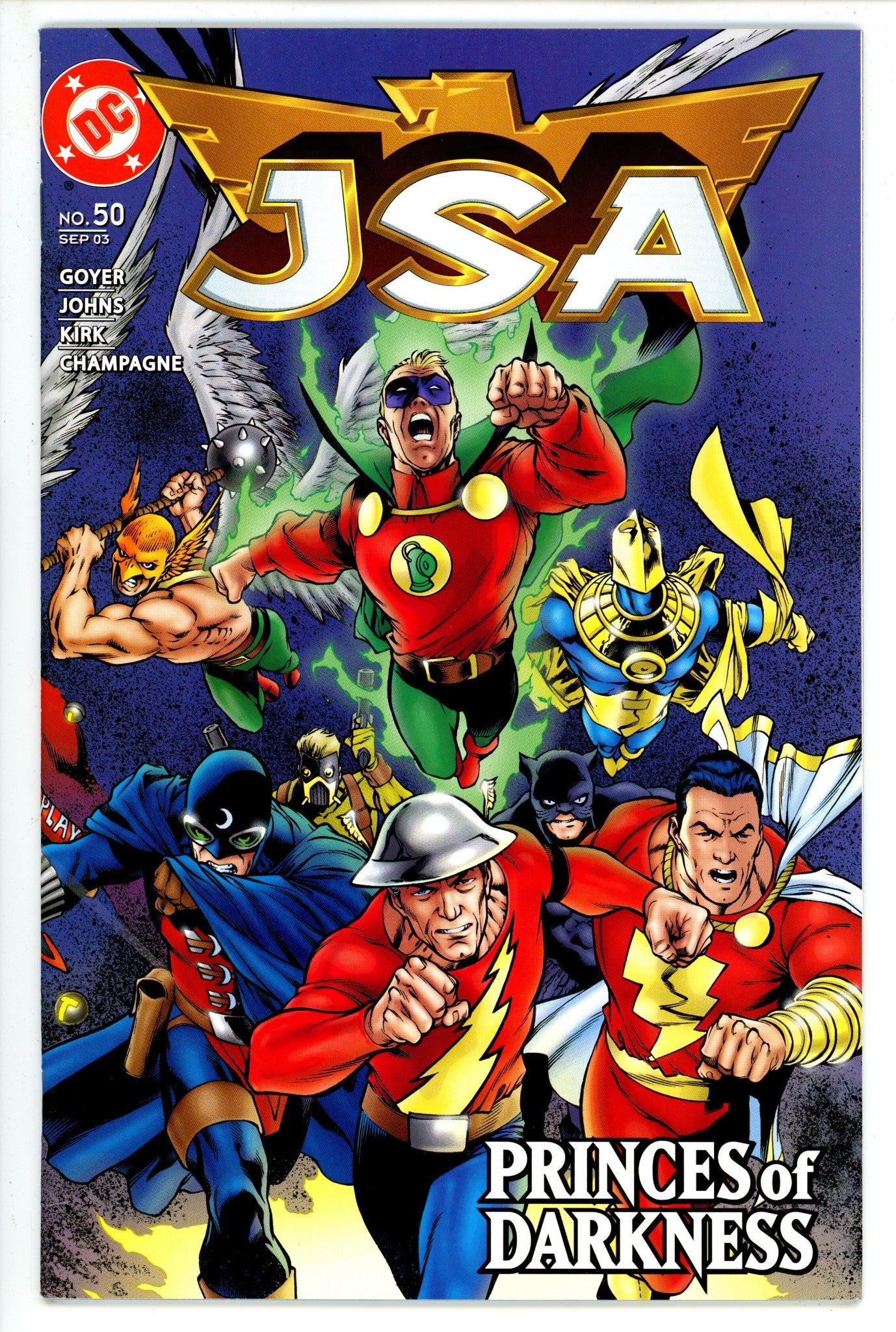 JSA 50 (2003)