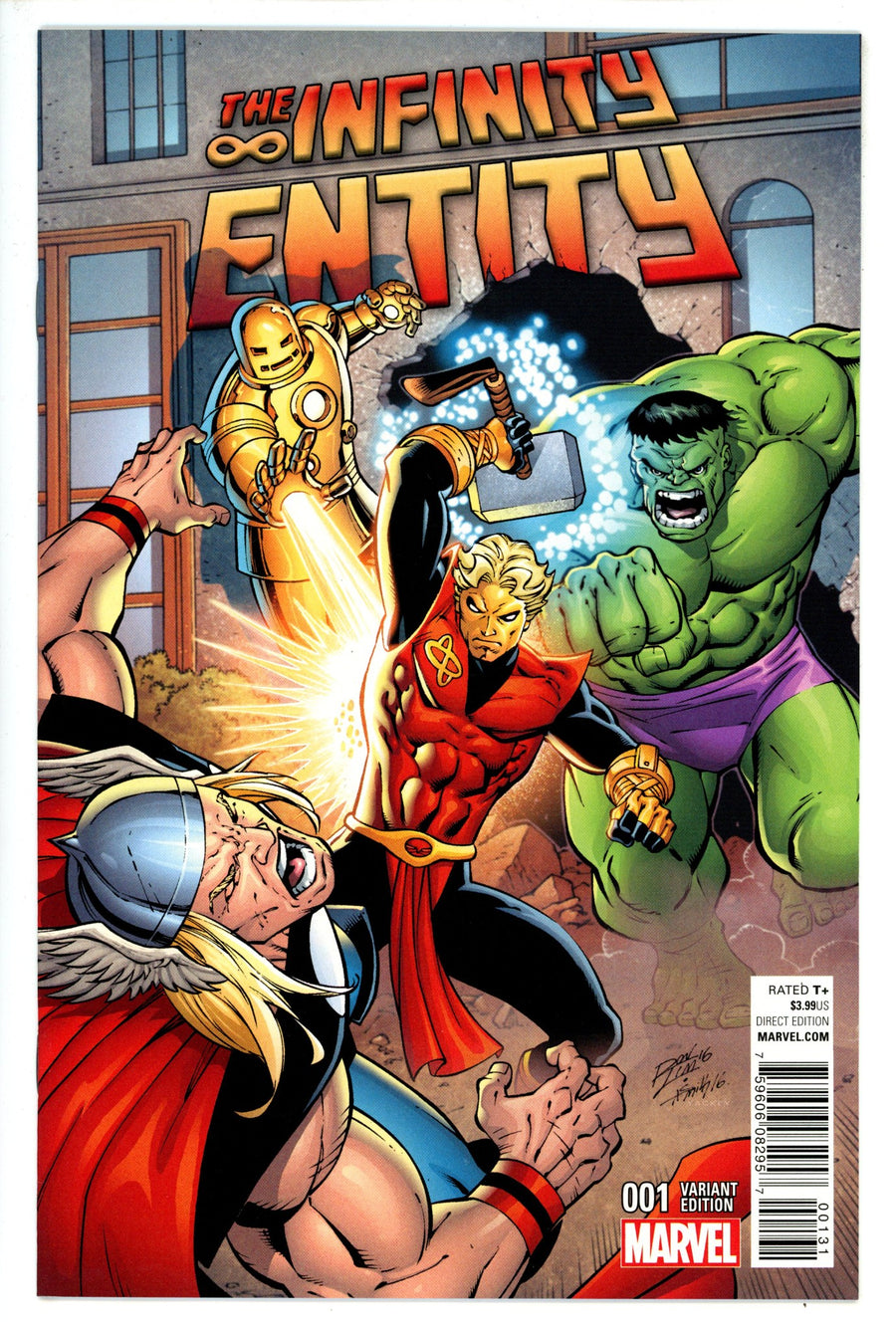 Infinity Entity 1 Lim Variant