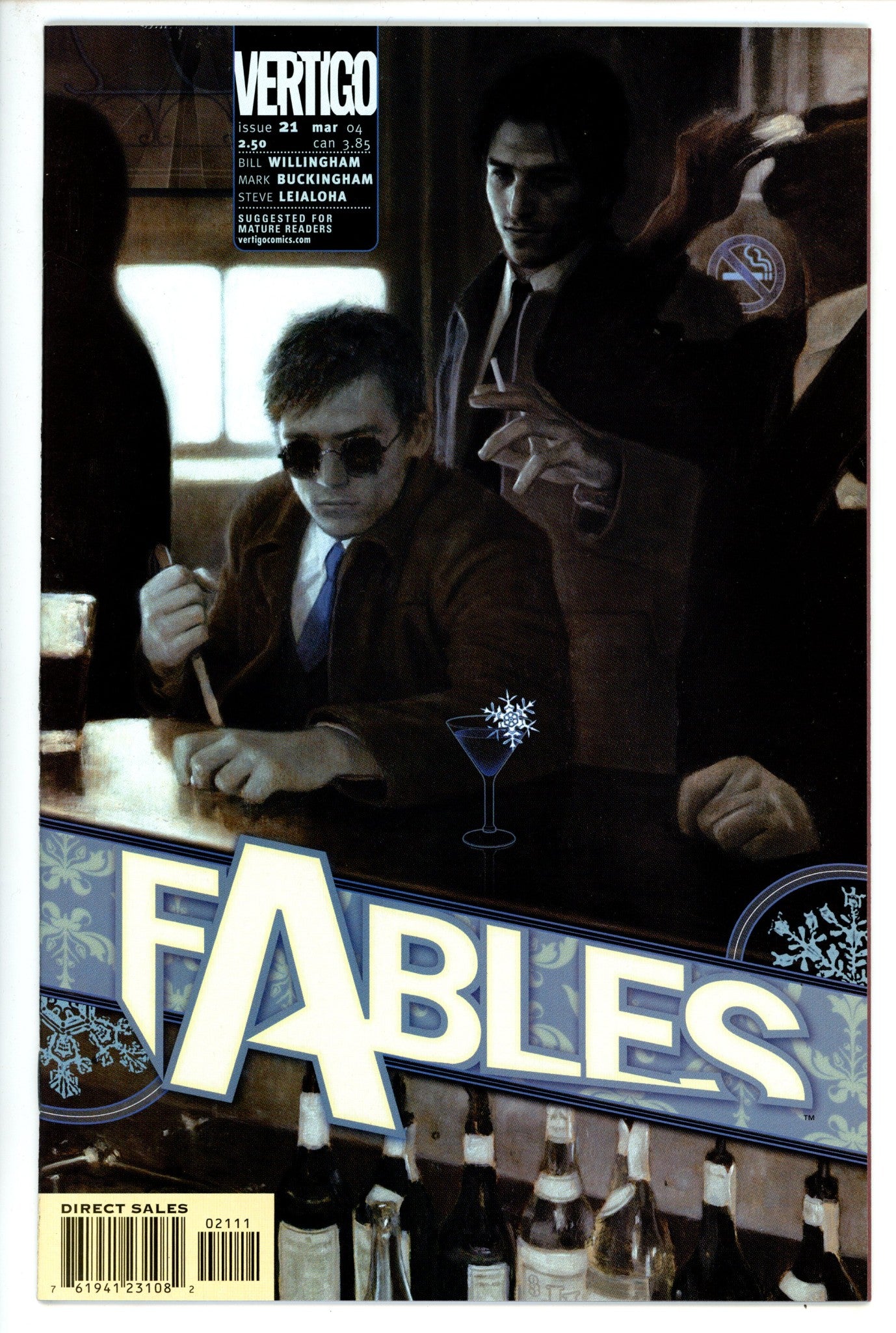 Fables 21