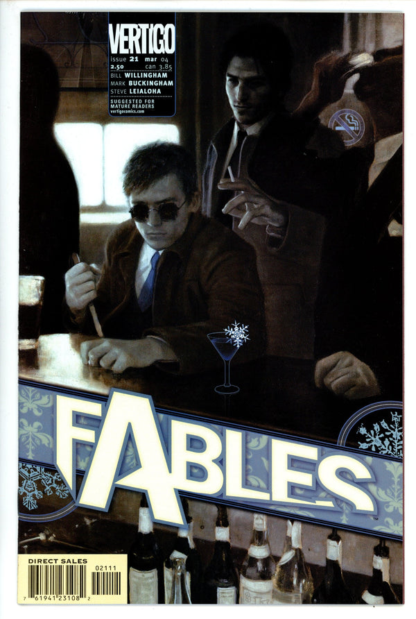 Fables 21