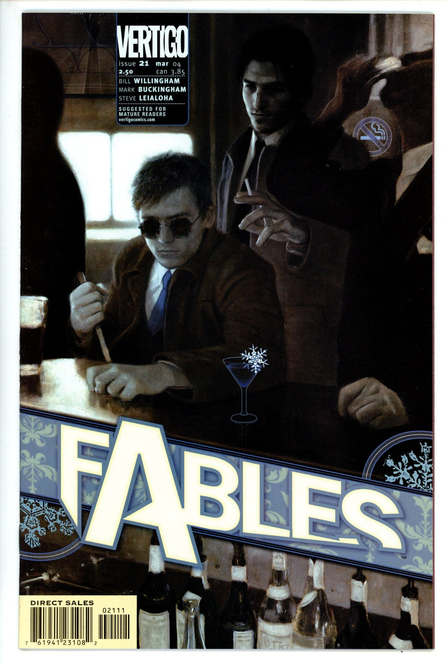 Fables 21