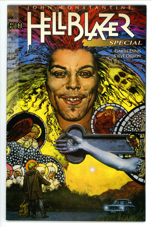 Hellblazer Special 1 (1993)