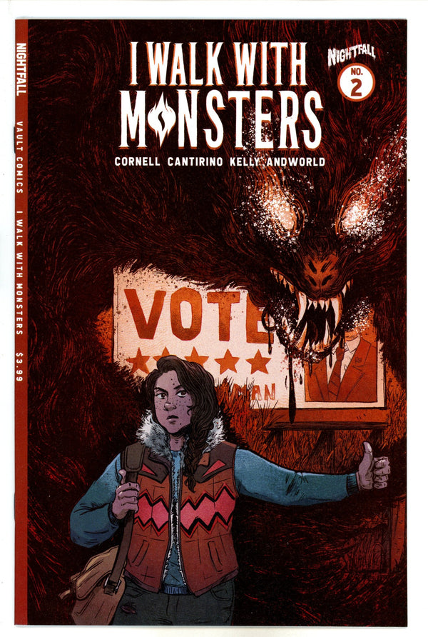 I Walk With Monsters 2