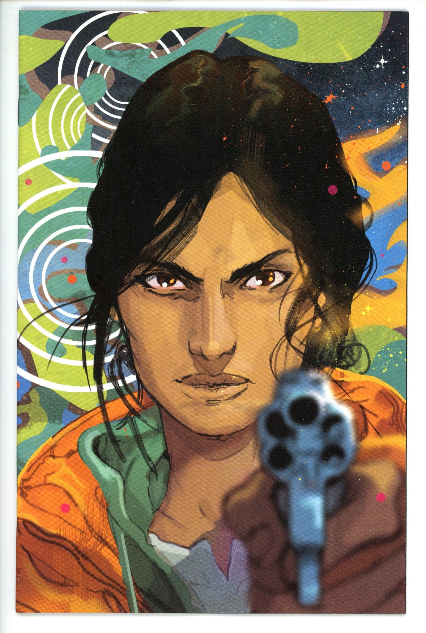 Basilisk 5 Ward Variant NM+