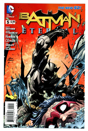 Batman Eternal 5 (2014)