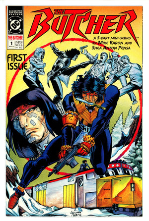 The Butcher 1 (1990)