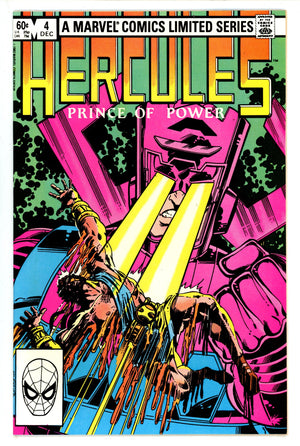 Hercules Vol 1 4 (1982)