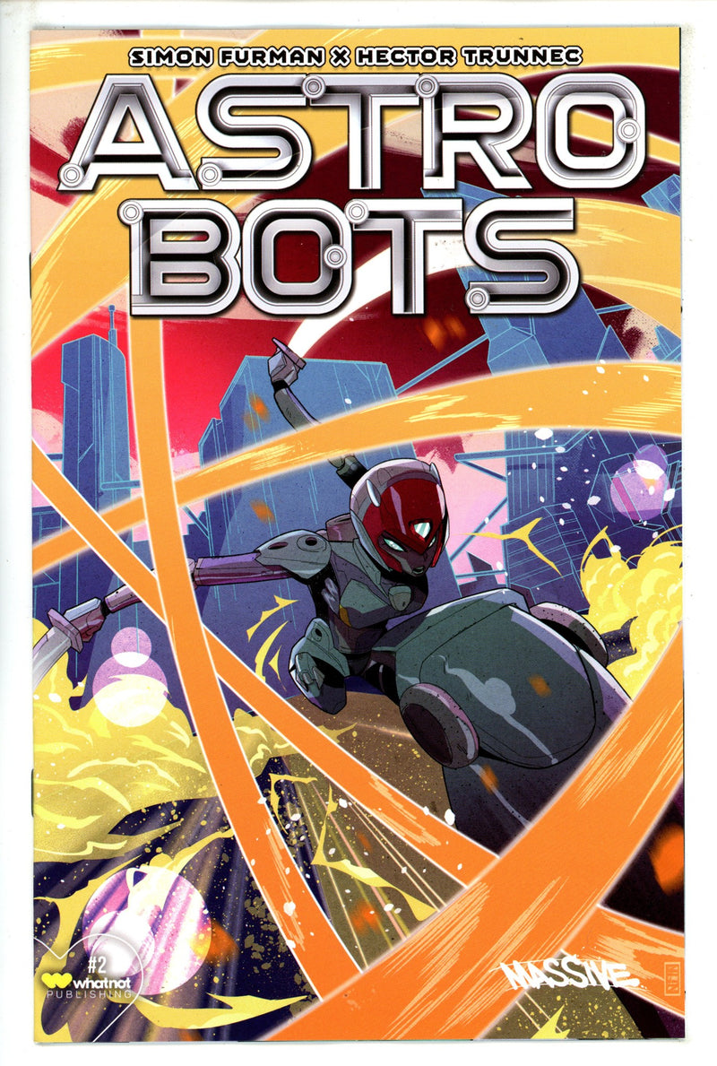 Astrobots 2 Izzo Variant (2023)