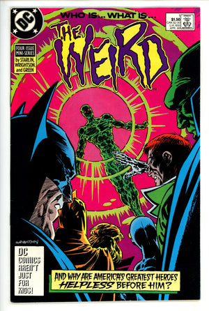 The Weird 1